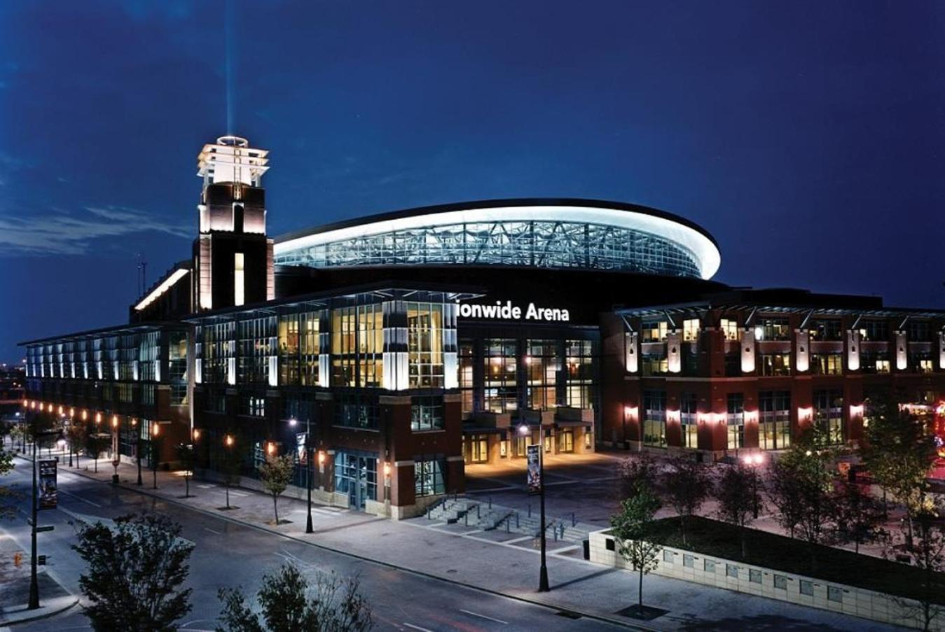 Prime Location Top Rated Free Parking Clean Columbus Exteriör bild