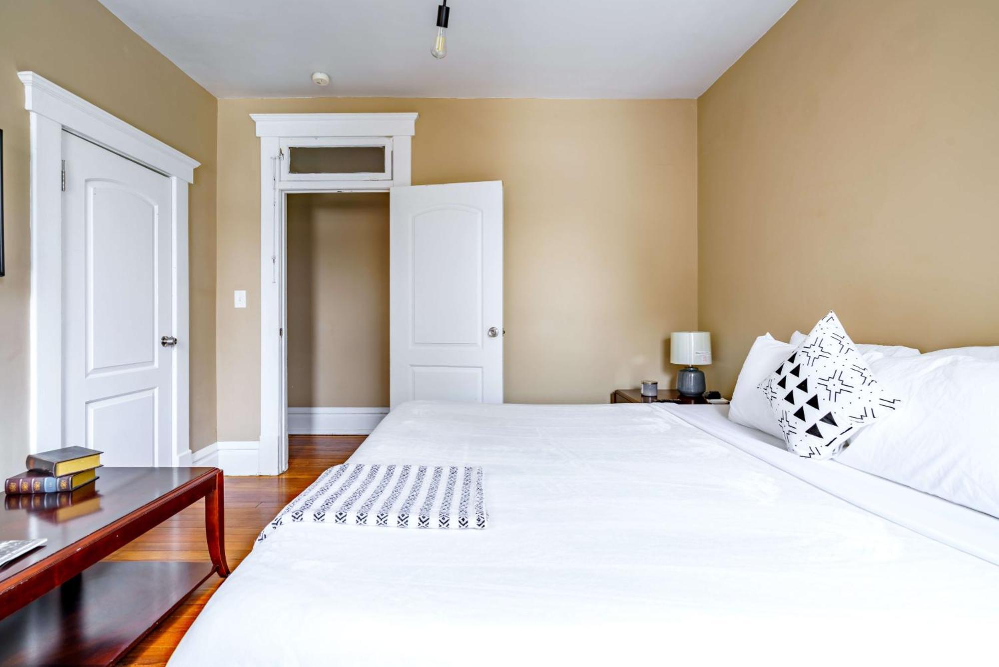 Prime Location Top Rated Free Parking Clean Columbus Exteriör bild
