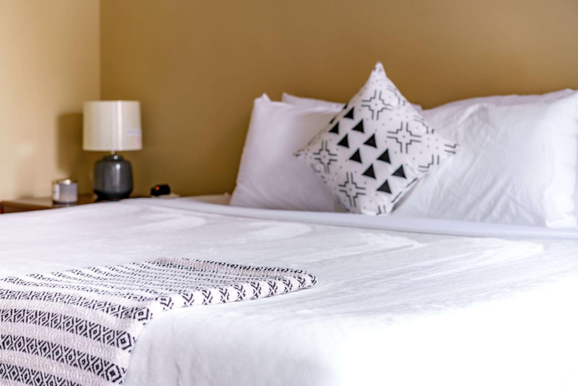 Prime Location Top Rated Free Parking Clean Columbus Exteriör bild