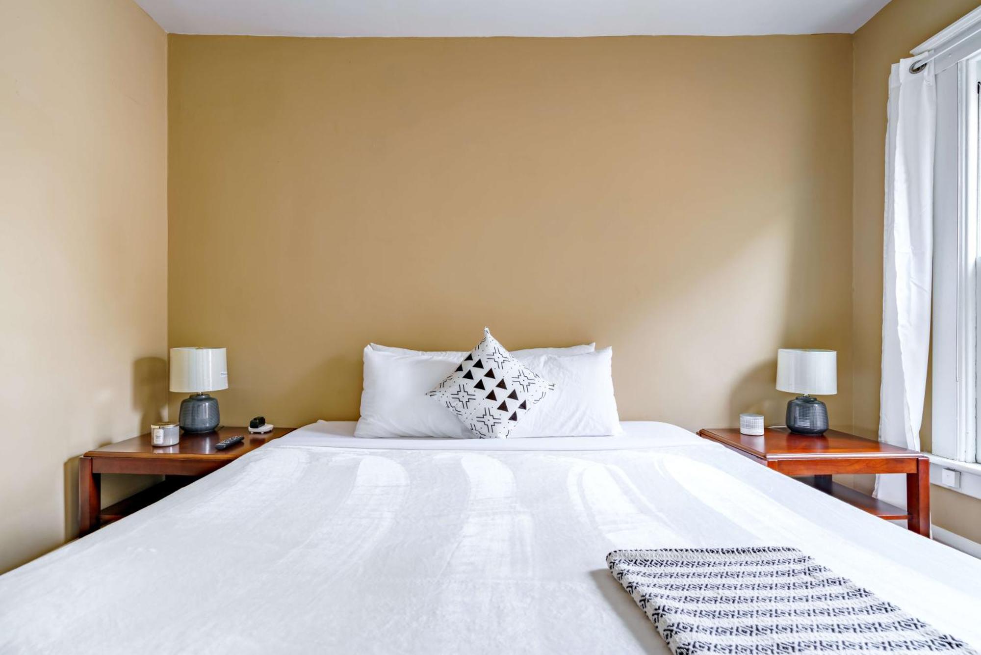 Prime Location Top Rated Free Parking Clean Columbus Exteriör bild