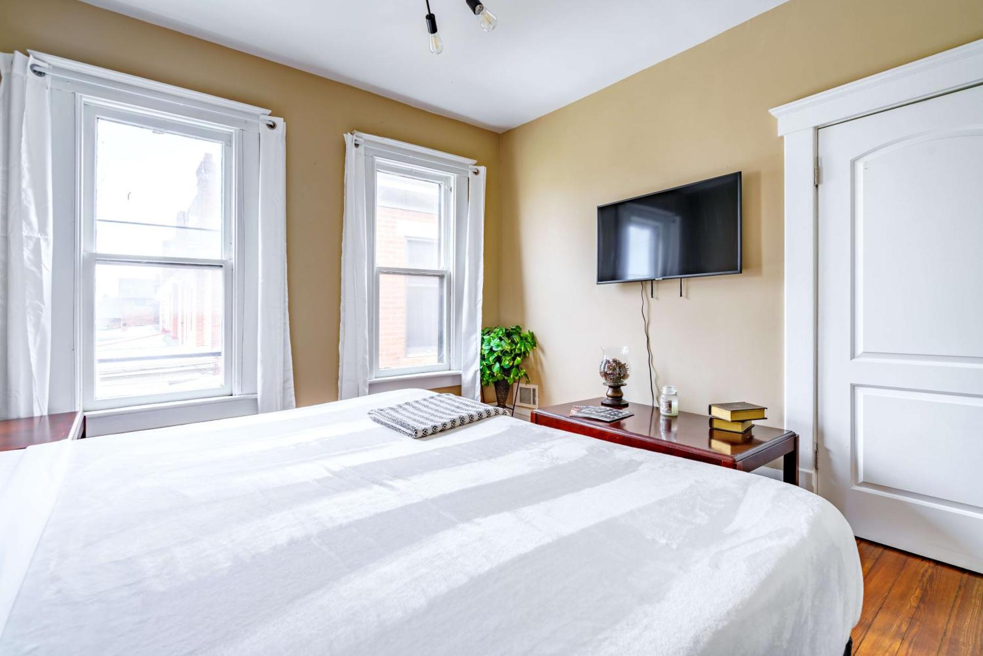 Prime Location Top Rated Free Parking Clean Columbus Exteriör bild