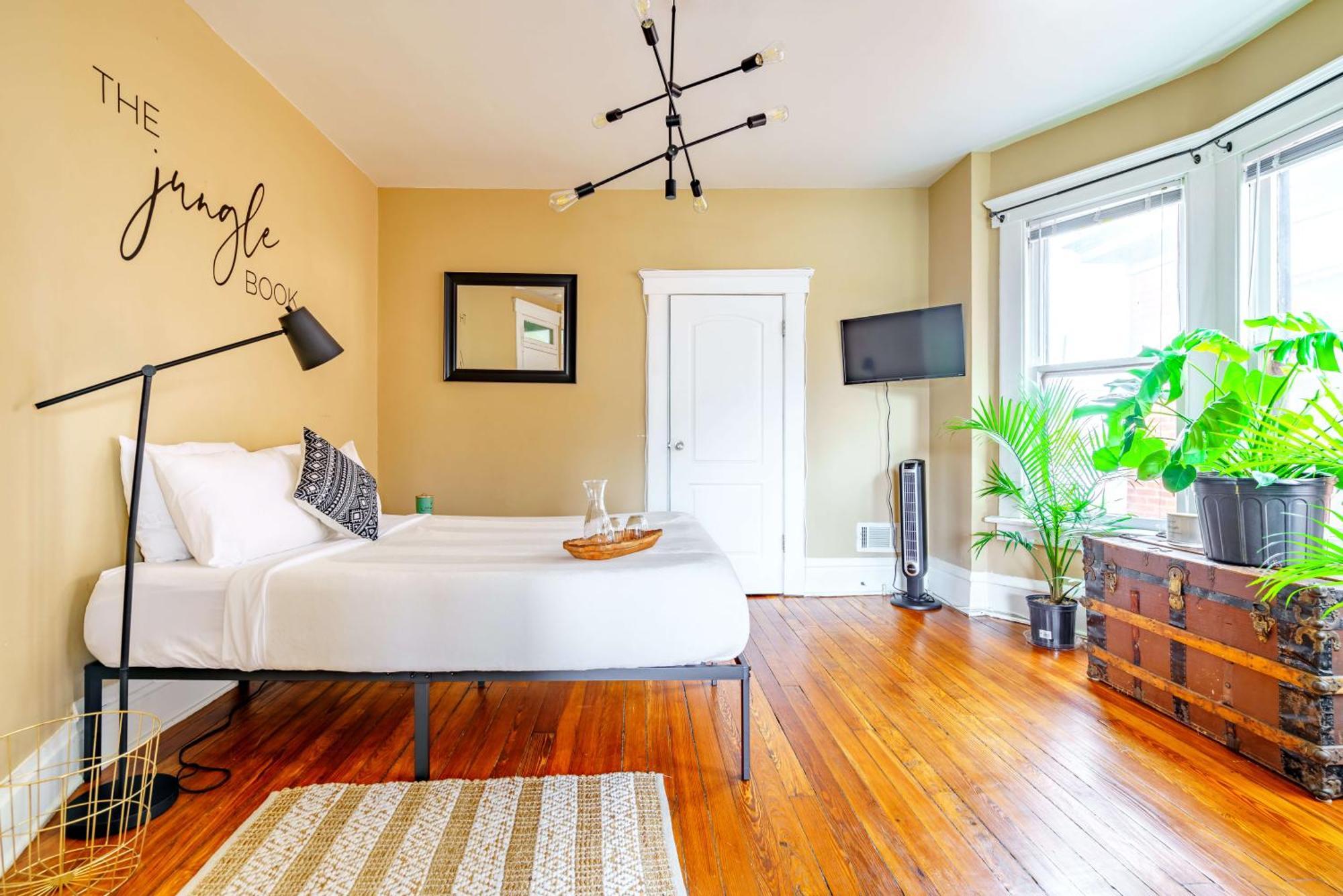 Prime Location Top Rated Free Parking Clean Columbus Exteriör bild